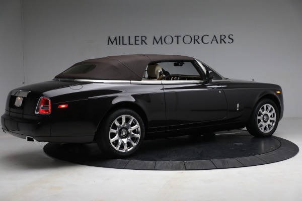 Used 2015 Rolls-Royce Phantom Drophead Coupe for sale Sold at Rolls-Royce Motor Cars Greenwich in Greenwich CT 06830 21