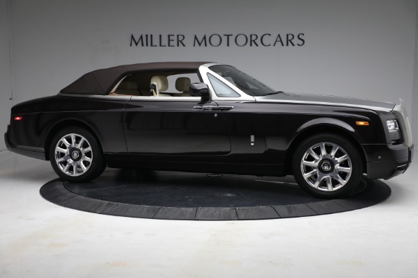 Used 2015 Rolls-Royce Phantom Drophead Coupe for sale Sold at Rolls-Royce Motor Cars Greenwich in Greenwich CT 06830 23