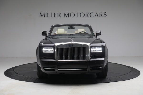 Used 2015 Rolls-Royce Phantom Drophead Coupe for sale Sold at Rolls-Royce Motor Cars Greenwich in Greenwich CT 06830 3