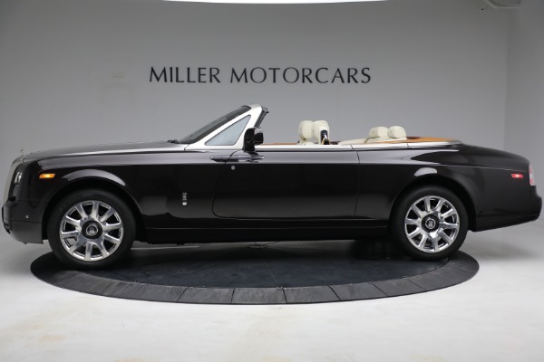 Used 2015 Rolls-Royce Phantom Drophead Coupe for sale Sold at Rolls-Royce Motor Cars Greenwich in Greenwich CT 06830 4