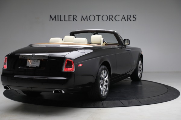 Used 2015 Rolls-Royce Phantom Drophead Coupe for sale Sold at Rolls-Royce Motor Cars Greenwich in Greenwich CT 06830 8