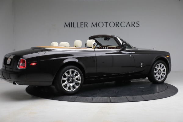 Used 2015 Rolls-Royce Phantom Drophead Coupe for sale Sold at Rolls-Royce Motor Cars Greenwich in Greenwich CT 06830 9
