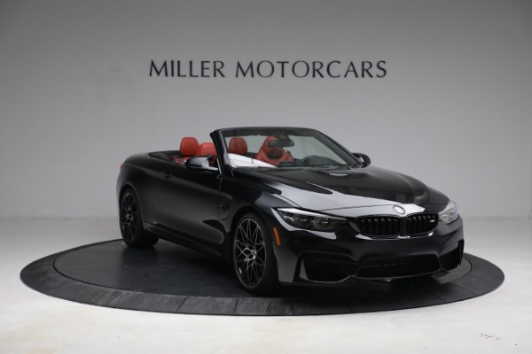Used 2019 BMW M4 Competition for sale $82,900 at Rolls-Royce Motor Cars Greenwich in Greenwich CT 06830 10