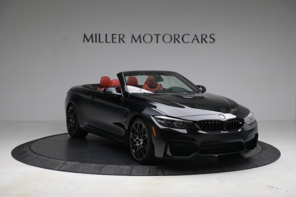 Used 2019 BMW M4 Competition for sale Sold at Rolls-Royce Motor Cars Greenwich in Greenwich CT 06830 10