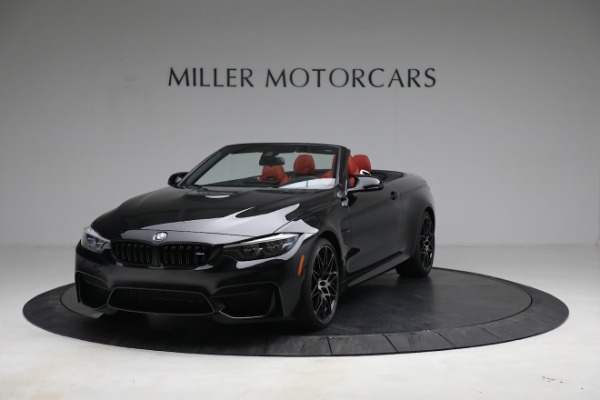 Used 2019 BMW M4 Competition for sale $82,900 at Rolls-Royce Motor Cars Greenwich in Greenwich CT 06830 12