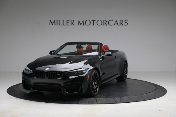 Used 2019 BMW M4 Competition for sale Sold at Rolls-Royce Motor Cars Greenwich in Greenwich CT 06830 12