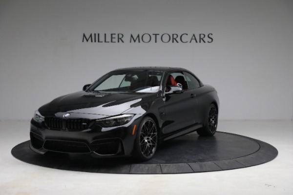Used 2019 BMW M4 Competition for sale $82,900 at Rolls-Royce Motor Cars Greenwich in Greenwich CT 06830 13
