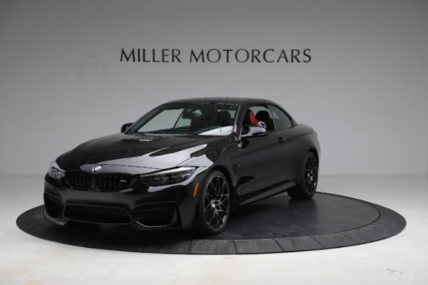 Used 2019 BMW M4 Competition for sale Sold at Rolls-Royce Motor Cars Greenwich in Greenwich CT 06830 13