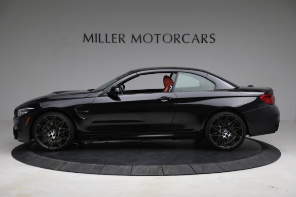 Used 2019 BMW M4 Competition for sale $82,900 at Rolls-Royce Motor Cars Greenwich in Greenwich CT 06830 14
