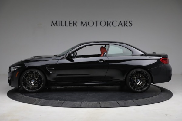 Used 2019 BMW M4 Competition for sale Sold at Rolls-Royce Motor Cars Greenwich in Greenwich CT 06830 14