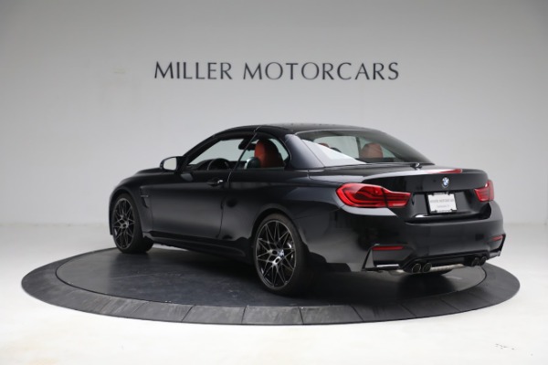 Used 2019 BMW M4 Competition for sale $82,900 at Rolls-Royce Motor Cars Greenwich in Greenwich CT 06830 15