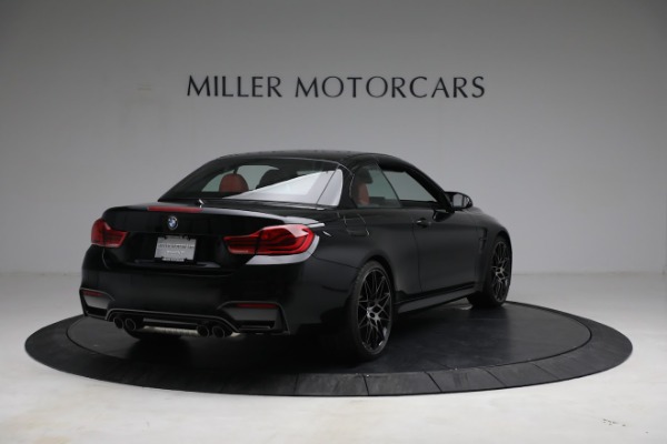 Used 2019 BMW M4 Competition for sale Sold at Rolls-Royce Motor Cars Greenwich in Greenwich CT 06830 16