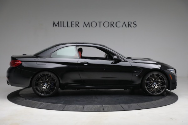 Used 2019 BMW M4 Competition for sale $82,900 at Rolls-Royce Motor Cars Greenwich in Greenwich CT 06830 17