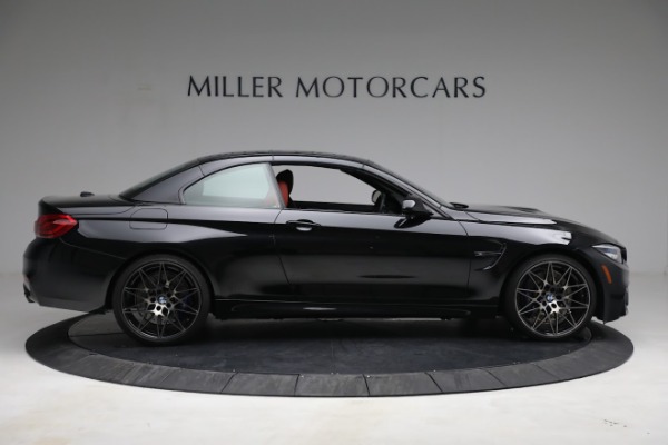 Used 2019 BMW M4 Competition for sale Sold at Rolls-Royce Motor Cars Greenwich in Greenwich CT 06830 17