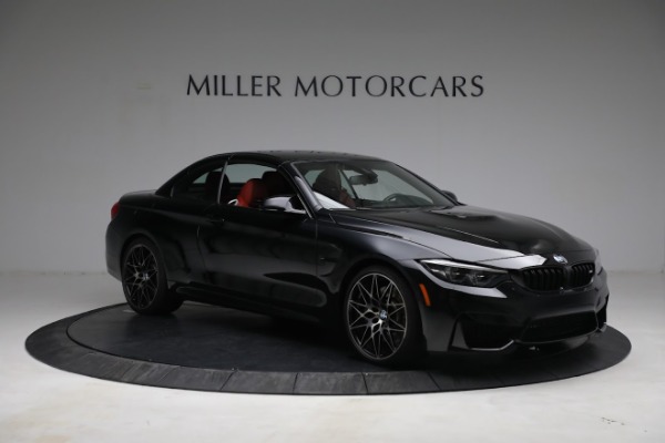 Used 2019 BMW M4 Competition for sale $82,900 at Rolls-Royce Motor Cars Greenwich in Greenwich CT 06830 18