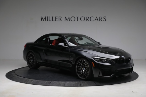 Used 2019 BMW M4 Competition for sale Sold at Rolls-Royce Motor Cars Greenwich in Greenwich CT 06830 18