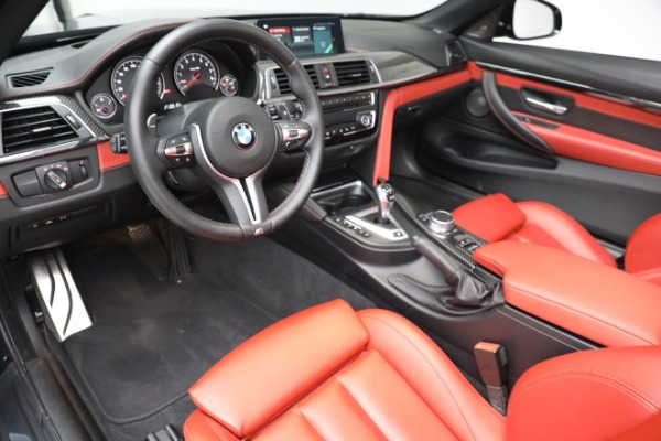 Used 2019 BMW M4 Competition for sale $82,900 at Rolls-Royce Motor Cars Greenwich in Greenwich CT 06830 19