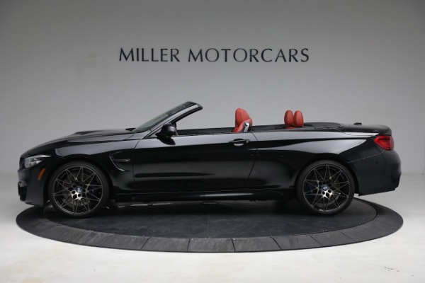 Used 2019 BMW M4 Competition for sale $82,900 at Rolls-Royce Motor Cars Greenwich in Greenwich CT 06830 2
