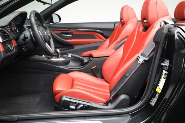 Used 2019 BMW M4 Competition for sale $82,900 at Rolls-Royce Motor Cars Greenwich in Greenwich CT 06830 20