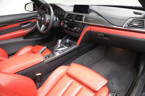 Used 2019 BMW M4 Competition for sale $82,900 at Rolls-Royce Motor Cars Greenwich in Greenwich CT 06830 25