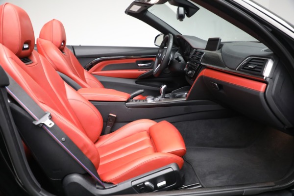 Used 2019 BMW M4 Competition for sale $82,900 at Rolls-Royce Motor Cars Greenwich in Greenwich CT 06830 26
