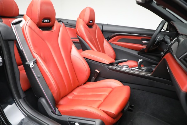 Used 2019 BMW M4 Competition for sale $82,900 at Rolls-Royce Motor Cars Greenwich in Greenwich CT 06830 27