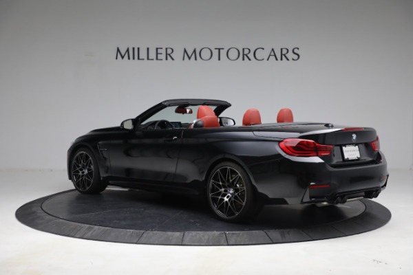 Used 2019 BMW M4 Competition for sale $82,900 at Rolls-Royce Motor Cars Greenwich in Greenwich CT 06830 4