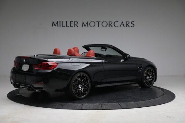 Used 2019 BMW M4 Competition for sale $82,900 at Rolls-Royce Motor Cars Greenwich in Greenwich CT 06830 7