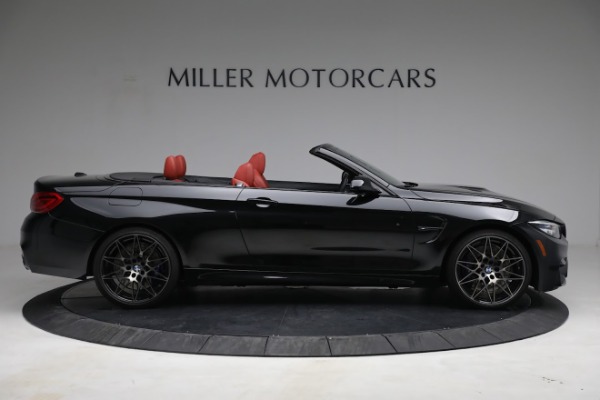 Used 2019 BMW M4 Competition for sale $82,900 at Rolls-Royce Motor Cars Greenwich in Greenwich CT 06830 8