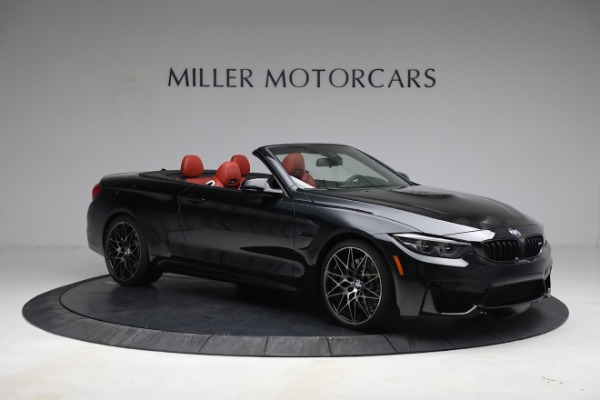 Used 2019 BMW M4 Competition for sale $82,900 at Rolls-Royce Motor Cars Greenwich in Greenwich CT 06830 9