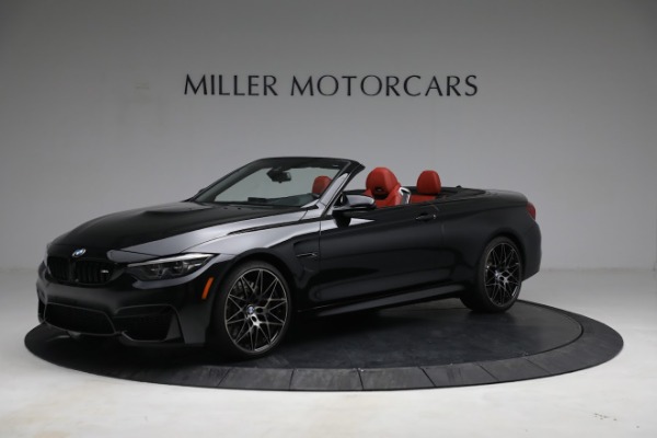 Used 2019 BMW M4 Competition for sale Sold at Rolls-Royce Motor Cars Greenwich in Greenwich CT 06830 1