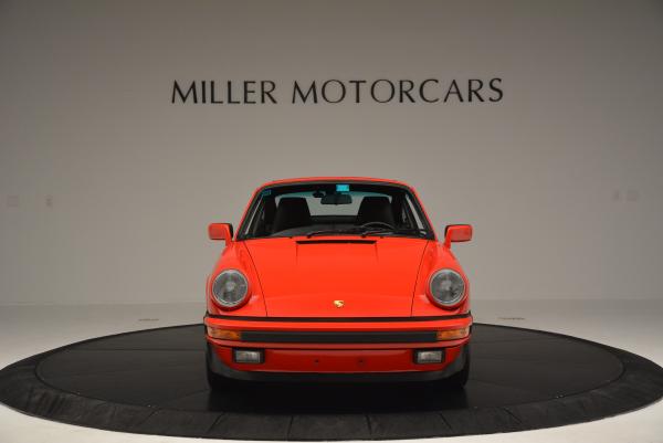 Used 1988 Porsche 911 Carrera for sale Sold at Rolls-Royce Motor Cars Greenwich in Greenwich CT 06830 12