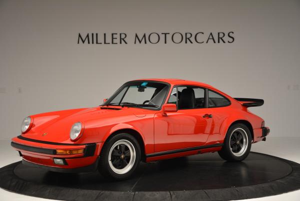 Used 1988 Porsche 911 Carrera for sale Sold at Rolls-Royce Motor Cars Greenwich in Greenwich CT 06830 2