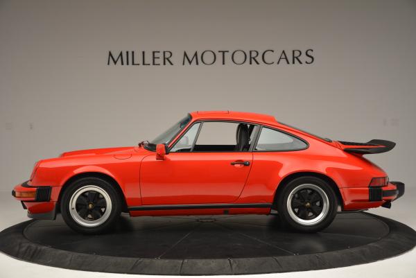 Used 1988 Porsche 911 Carrera for sale Sold at Rolls-Royce Motor Cars Greenwich in Greenwich CT 06830 3