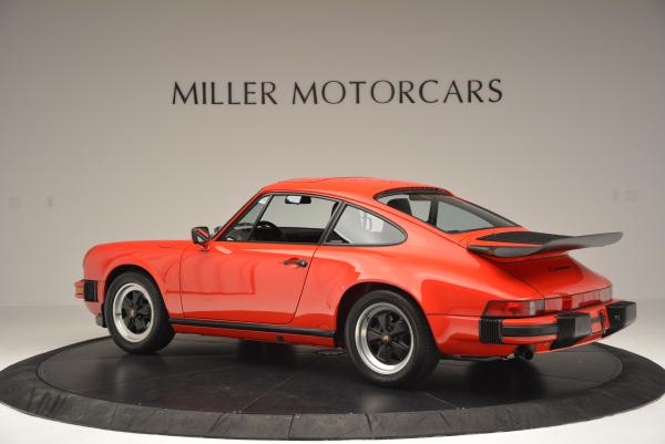 Used 1988 Porsche 911 Carrera for sale Sold at Rolls-Royce Motor Cars Greenwich in Greenwich CT 06830 4