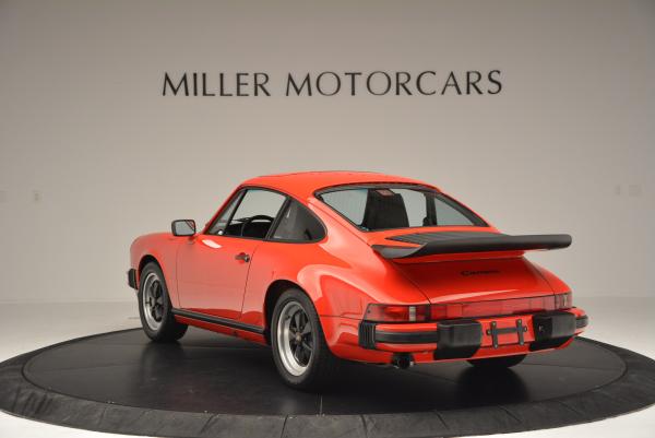 Used 1988 Porsche 911 Carrera for sale Sold at Rolls-Royce Motor Cars Greenwich in Greenwich CT 06830 5