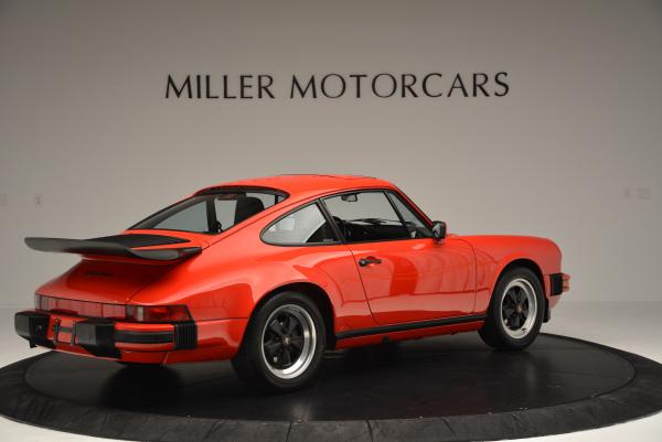 Used 1988 Porsche 911 Carrera for sale Sold at Rolls-Royce Motor Cars Greenwich in Greenwich CT 06830 8