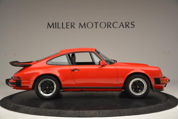 Used 1988 Porsche 911 Carrera for sale Sold at Rolls-Royce Motor Cars Greenwich in Greenwich CT 06830 9