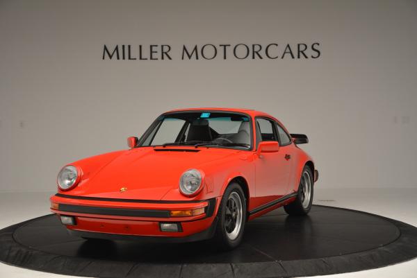 Used 1988 Porsche 911 Carrera for sale Sold at Rolls-Royce Motor Cars Greenwich in Greenwich CT 06830 1