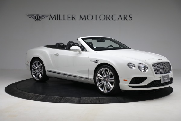 Used 2016 Bentley Continental GT V8 for sale Sold at Rolls-Royce Motor Cars Greenwich in Greenwich CT 06830 10