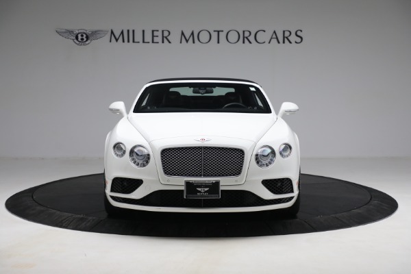 Used 2016 Bentley Continental GT V8 for sale Sold at Rolls-Royce Motor Cars Greenwich in Greenwich CT 06830 11