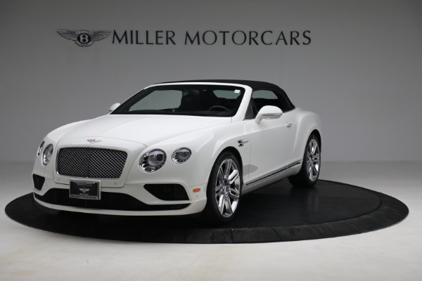 Used 2016 Bentley Continental GT V8 for sale Sold at Rolls-Royce Motor Cars Greenwich in Greenwich CT 06830 12