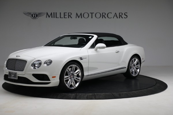 Used 2016 Bentley Continental GT V8 for sale Sold at Rolls-Royce Motor Cars Greenwich in Greenwich CT 06830 13