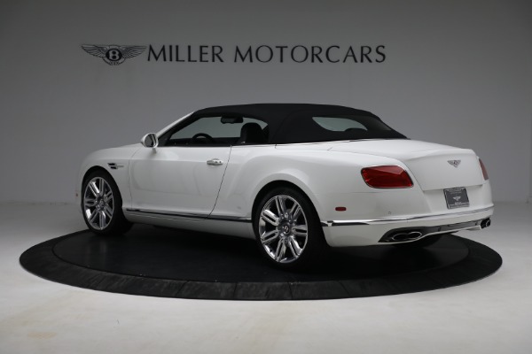 Used 2016 Bentley Continental GT V8 for sale Sold at Rolls-Royce Motor Cars Greenwich in Greenwich CT 06830 15
