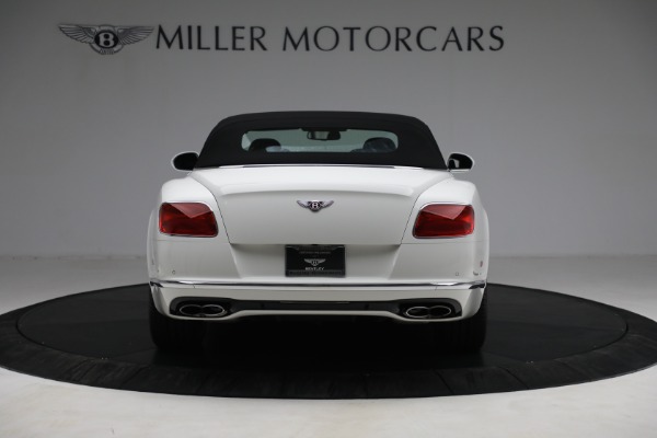 Used 2016 Bentley Continental GT V8 for sale Sold at Rolls-Royce Motor Cars Greenwich in Greenwich CT 06830 17