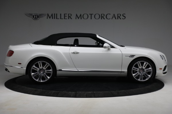 Used 2016 Bentley Continental GT V8 for sale Sold at Rolls-Royce Motor Cars Greenwich in Greenwich CT 06830 20