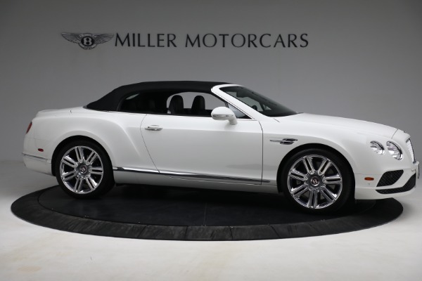 Used 2016 Bentley Continental GT V8 for sale Sold at Rolls-Royce Motor Cars Greenwich in Greenwich CT 06830 21