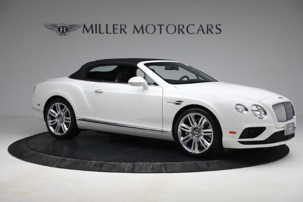 Used 2016 Bentley Continental GT V8 for sale Sold at Rolls-Royce Motor Cars Greenwich in Greenwich CT 06830 22