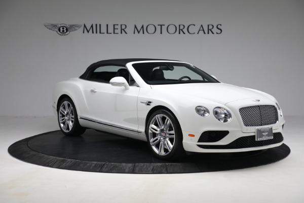 Used 2016 Bentley Continental GT V8 for sale Sold at Rolls-Royce Motor Cars Greenwich in Greenwich CT 06830 23