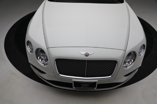 Used 2016 Bentley Continental GT V8 for sale Sold at Rolls-Royce Motor Cars Greenwich in Greenwich CT 06830 24